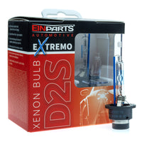 Xenonlampa – D2S – P32d-2 – 6000K – 85V