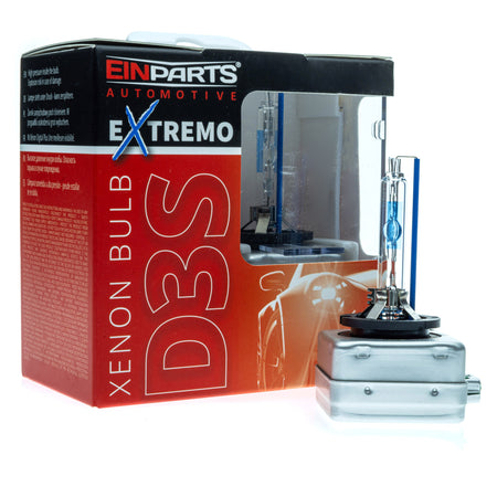 Xenonlampa – D3S – PK32d-5 – 6000K – 42V