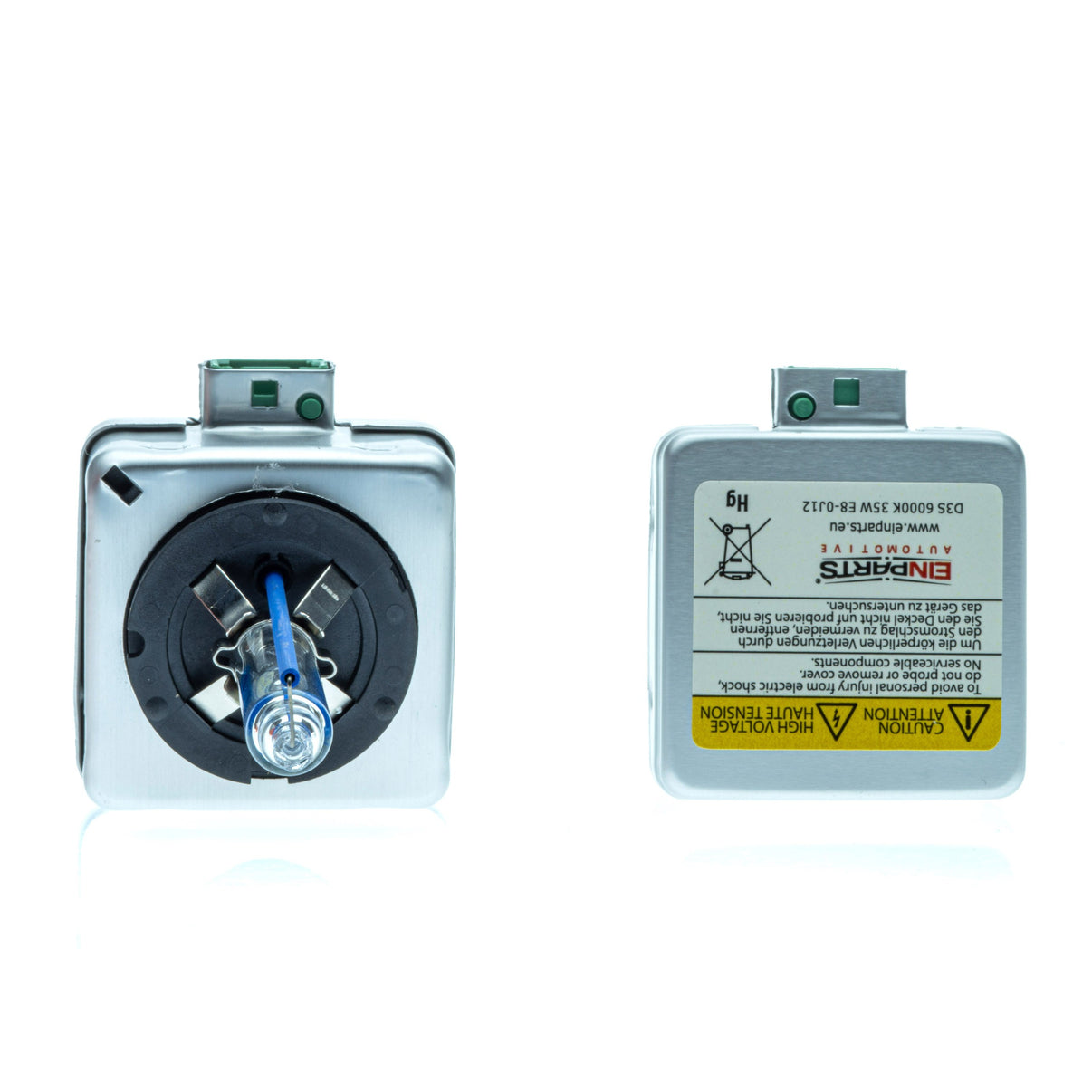 Xenonlampa – D3S – PK32d-5 – 6000K – 42V