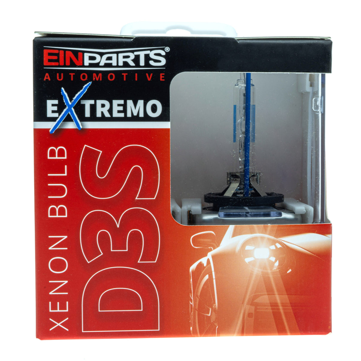 Xenonlampa – D3S – PK32d-5 – 6000K – 42V