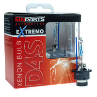 Xenonlampa – D4S – P32d-5 – 6000K – 42V