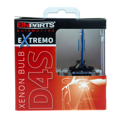 Xenonlampa – D4S – P32d-5 – 6000K – 42V
