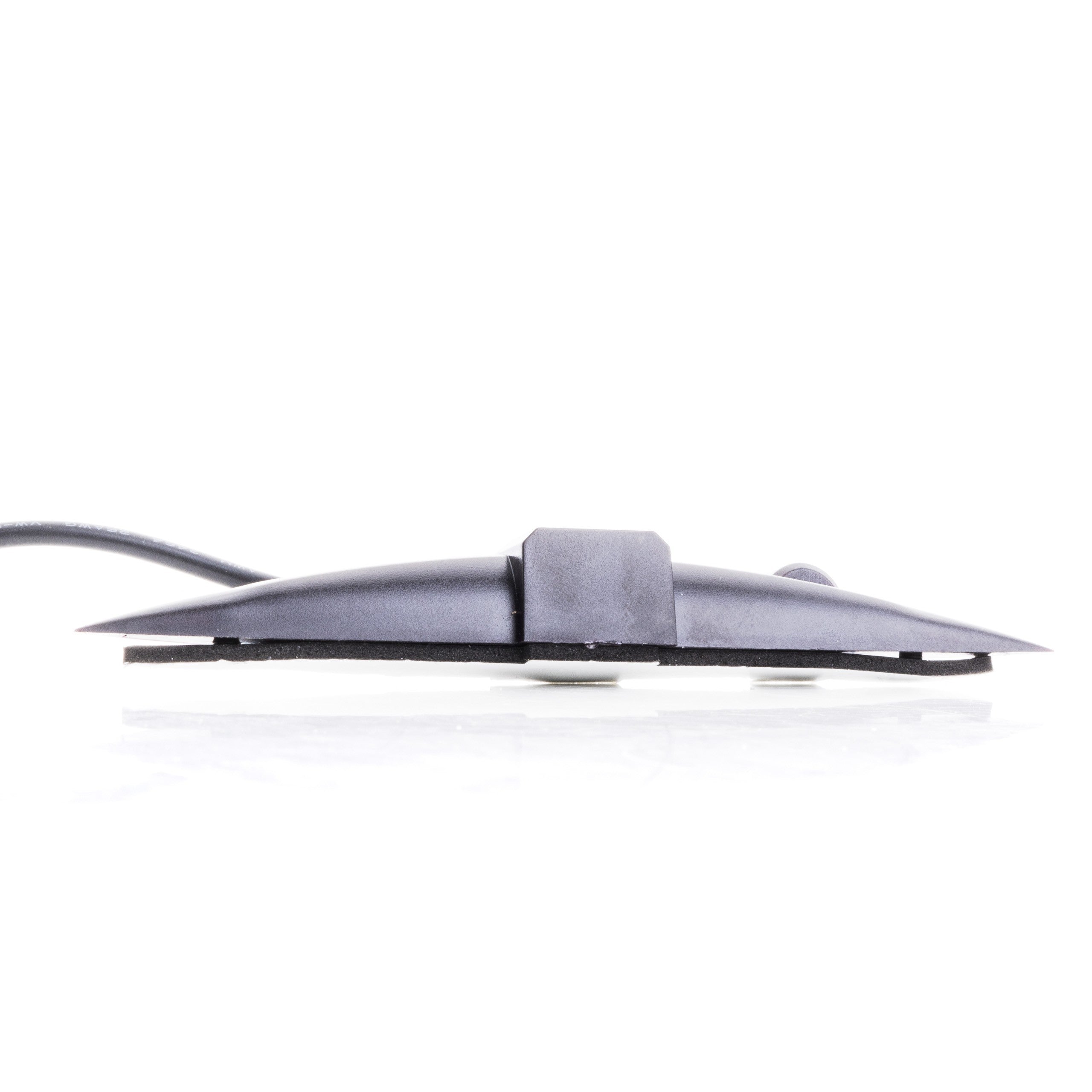 Parkeringssensor med display – Vit – ultraljudssensor – 4 sensorer – 4x 2,5 m