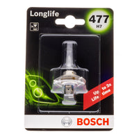 Halogenlampa – BOSCH – H7 – 3000K – 9V - 16V