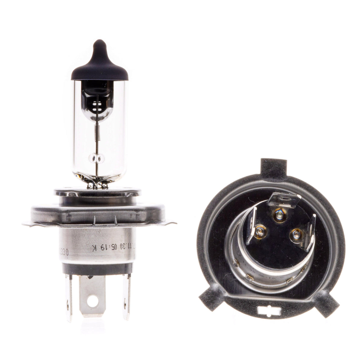 Halogenlampa – BOSCH – H4 – 3000K – 9V - 16V – 2-pack