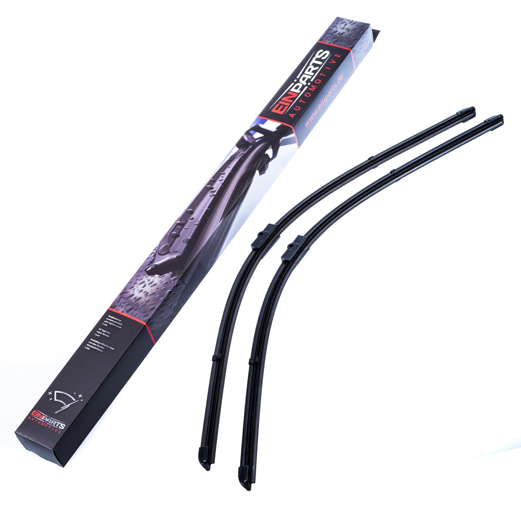 Torkarblad – fram – 2-pack – fäste S