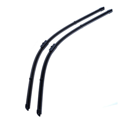 Torkarblad – fram – 2-pack – fäste S