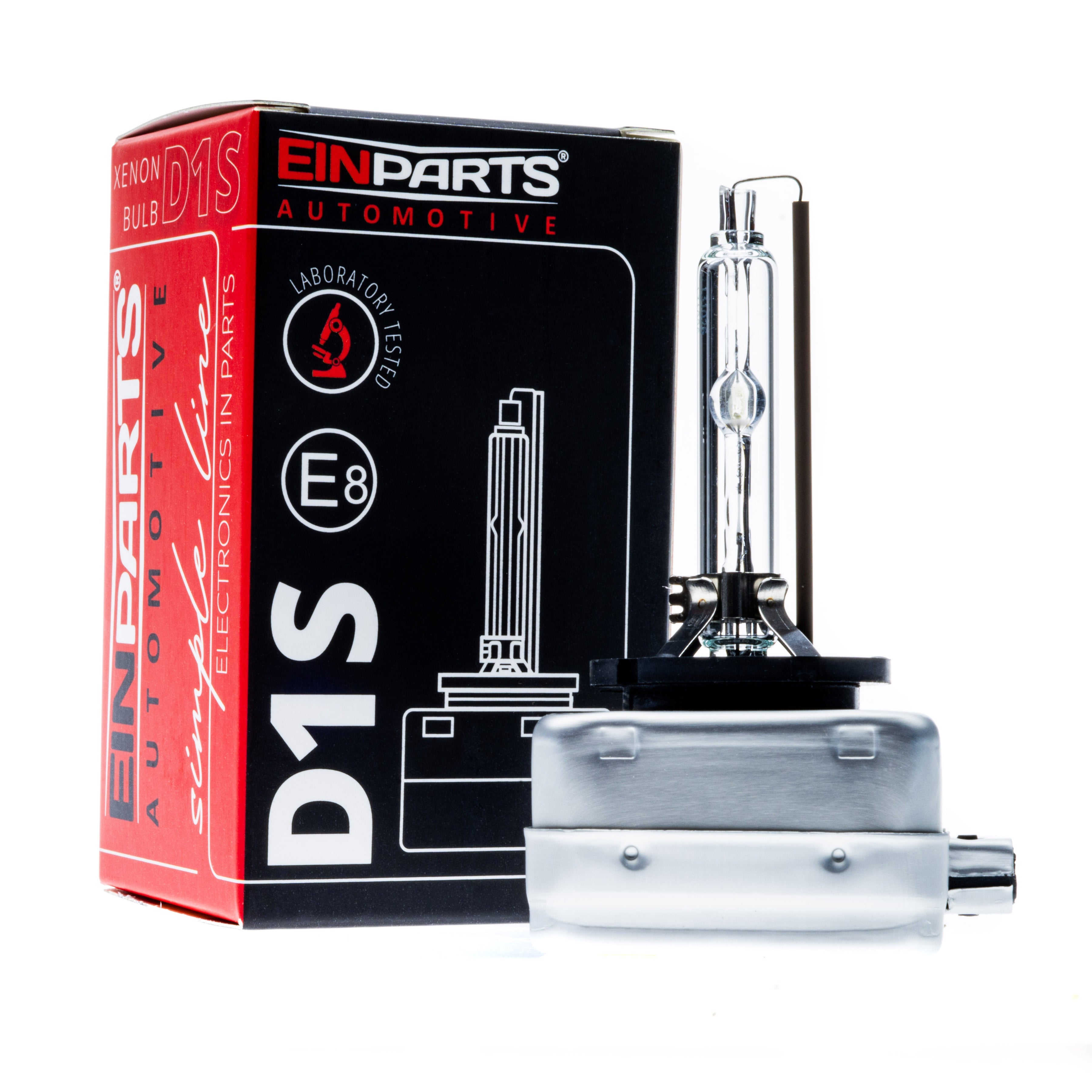 Xenonlampa – D1S – PK32d-2 – 4800K – 85V