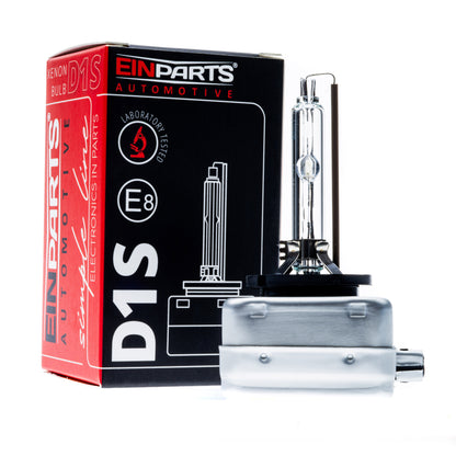 Xenonlampa – D1S – PK32d-2 – 4800K – 85V