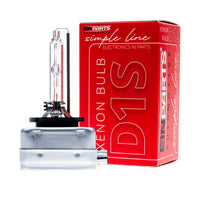 Xenonlampa – D1S – PK32d-2 – 4800K – 85V