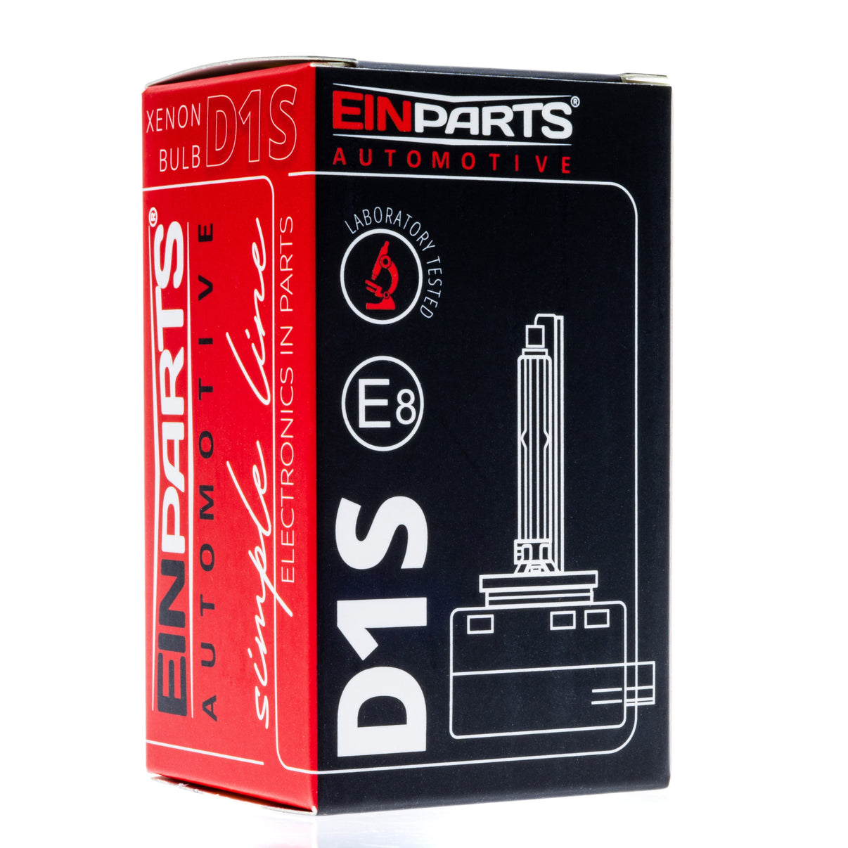 Xenonlampa – D1S – PK32d-2 – 4800K – 85V