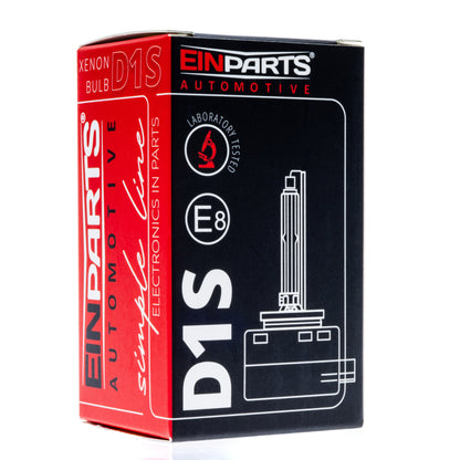 Xenonlampa – D1S – PK32d-2 – 4800K – 85V