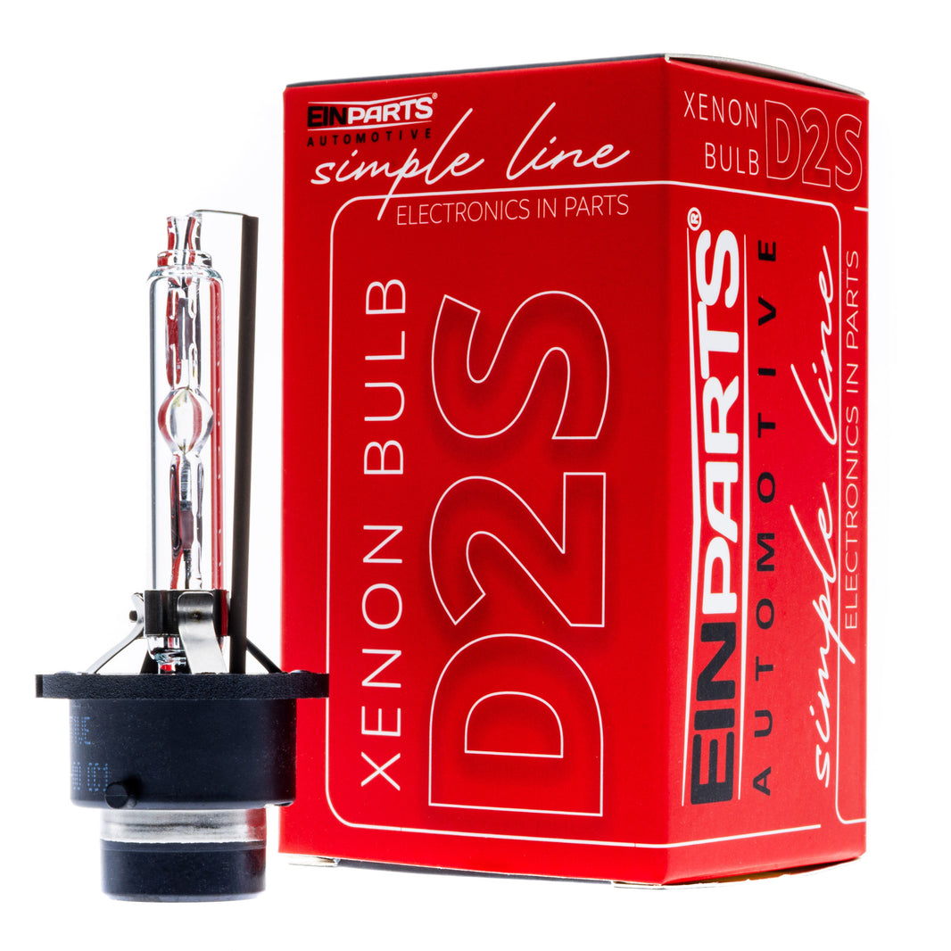 Xenonlampa – D2S – P32d – 4800K – 85V