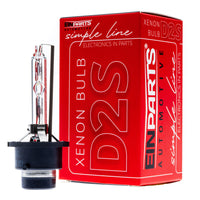 Xenonlampa – D2S – P32d – 4800K – 85V