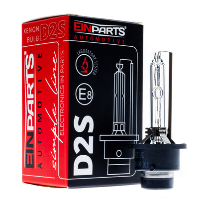Xenonlampa – D2S – P32d – 4800K – 85V