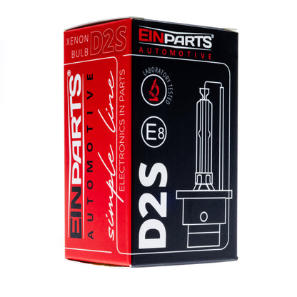 Xenonlampa – D2S – P32d – 4800K – 85V