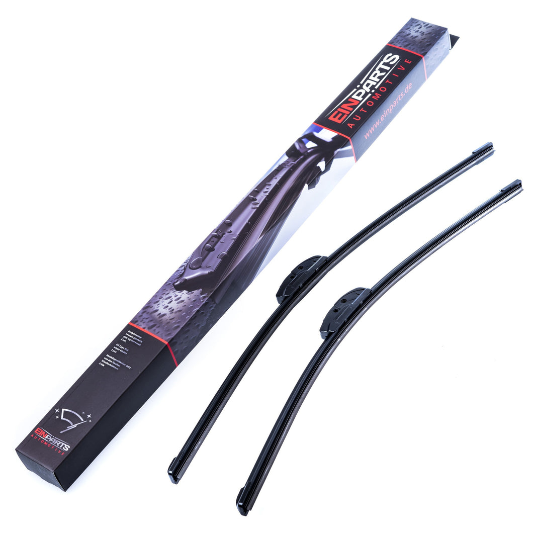 Torkarblad fram Mazda II/BMW 7 m.fl. – 2-pack