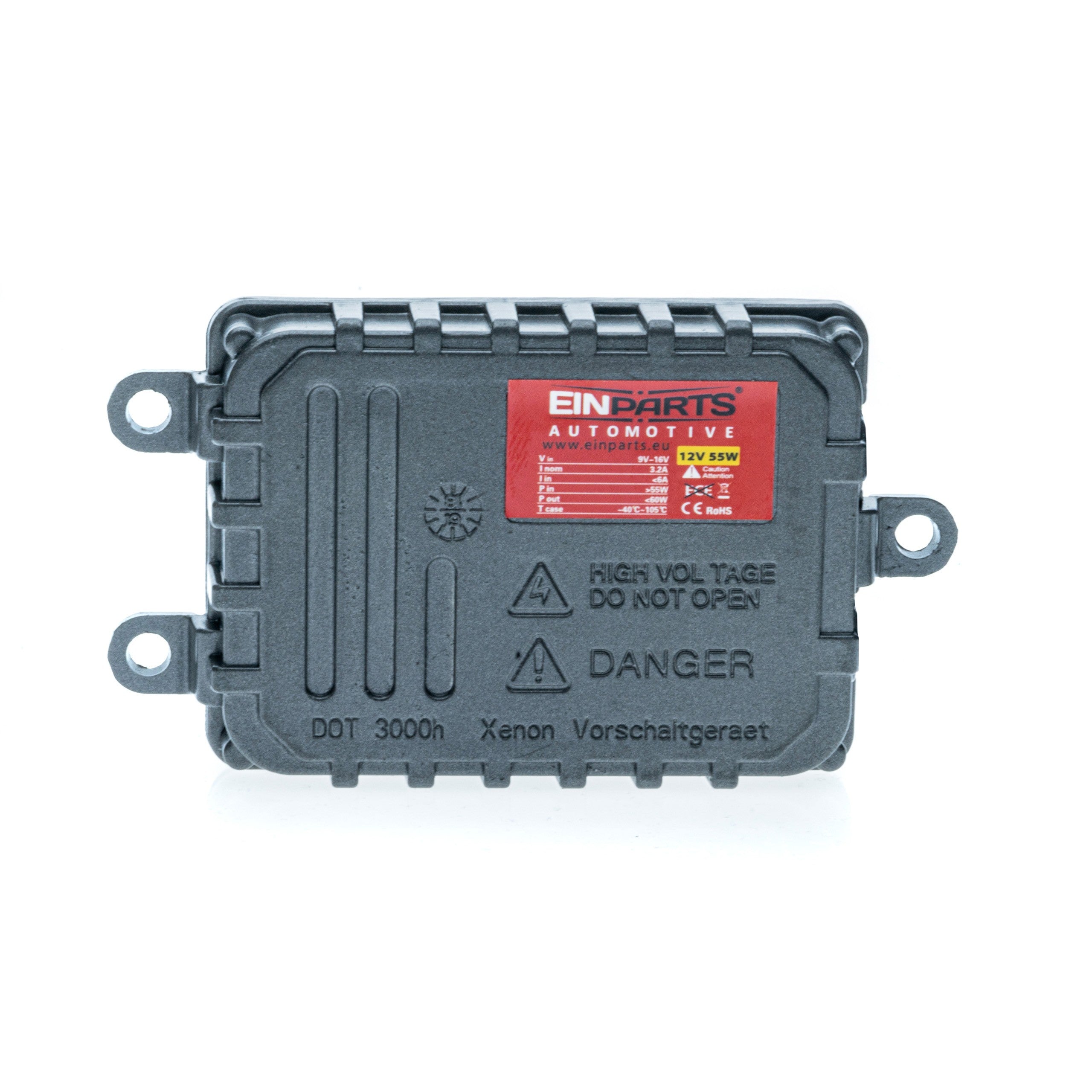 Xenonballast – 35 W – 9V - 16V