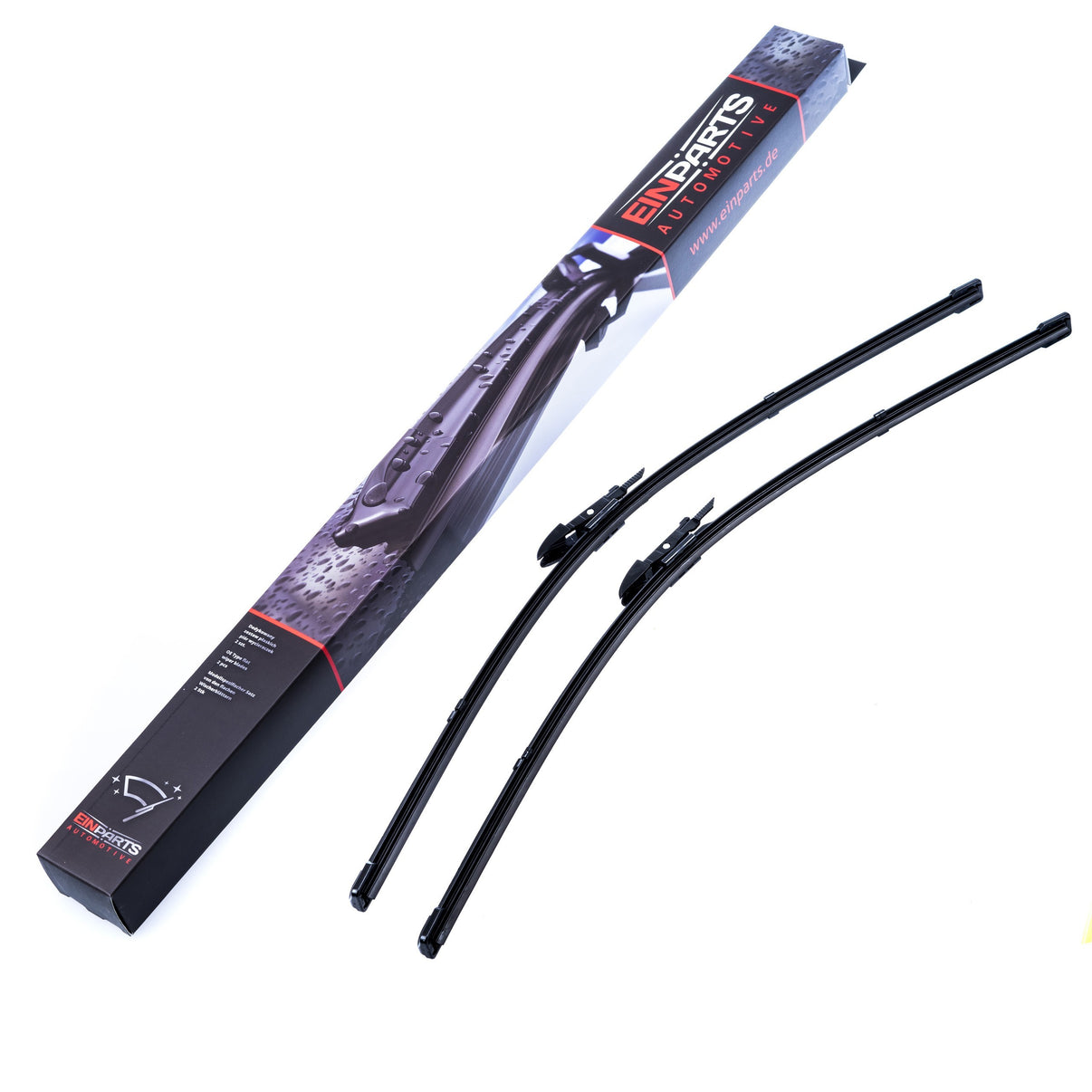 Torkarblad fram BMW 5/6 – 2-pack