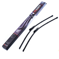 Torkarblad fram BMW 5/6 – 2-pack