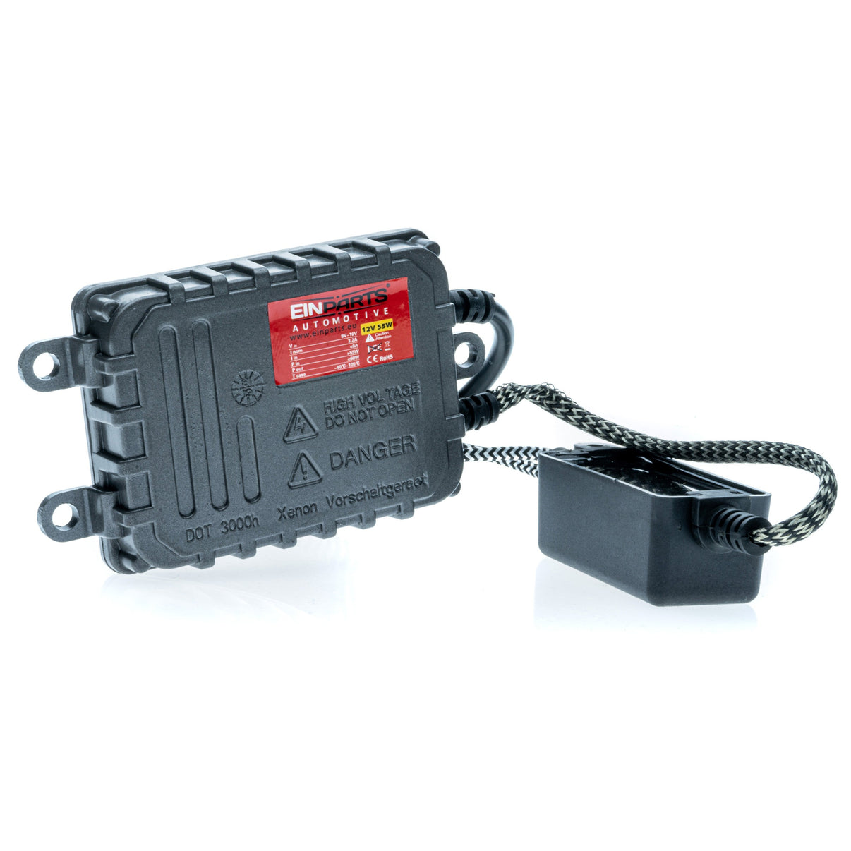 Xenonkit – HB3 – P20d – 4300K – 35 W – 9V - 16V