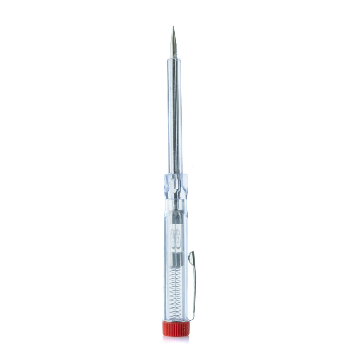 Testinstrument för bil – 6V - 24V – 120 mm – Plast – Spänningsprovare
