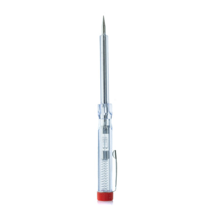 Testinstrument för bil – 6V - 24V – 120 mm – Plast – Spänningsprovare