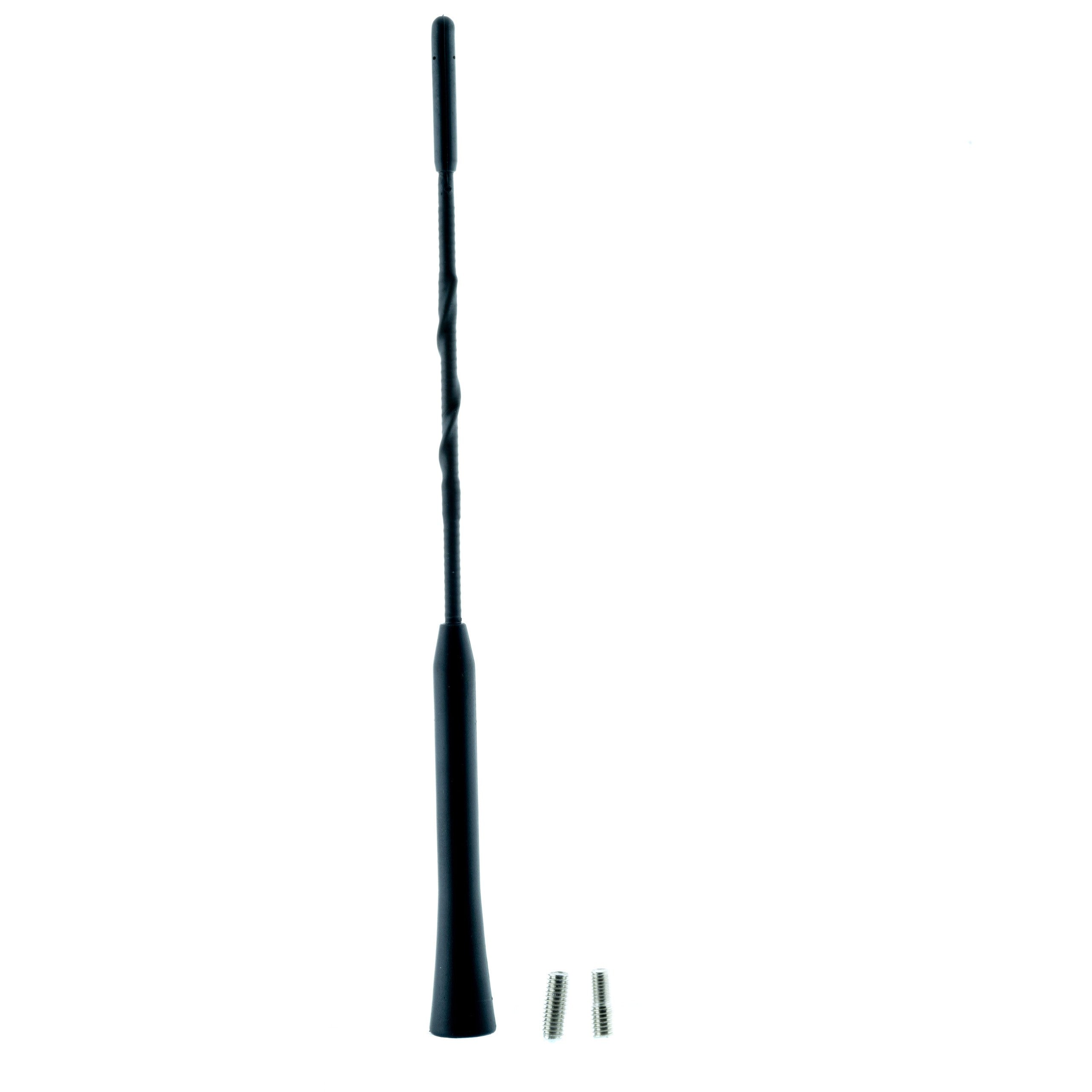 Bilantenn – Svart – 24 cm