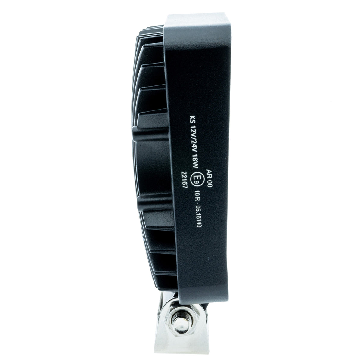 LED-extralampa – 27 W – 6000K – 9 LED – 126 mm