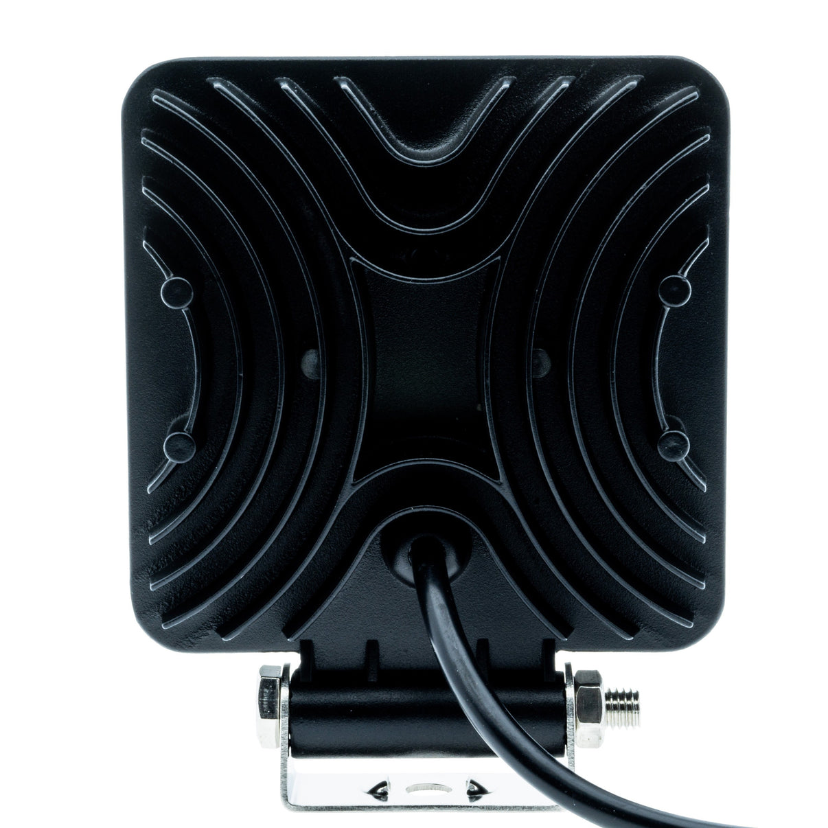 LED-extralampa – 27 W – 6000K – 9 LED – 126 mm