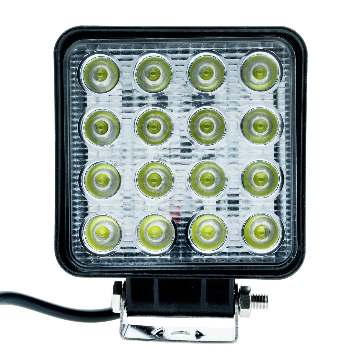 LED-extralampa – 48 W – 6000K – 16 LED – 126 mm