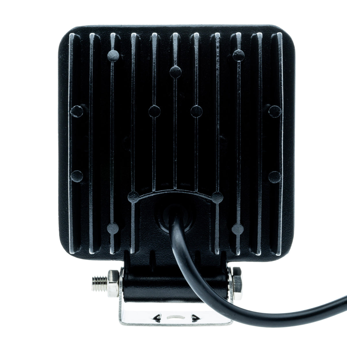LED-extralampa – 48 W – 6000K – 16 LED – 126 mm