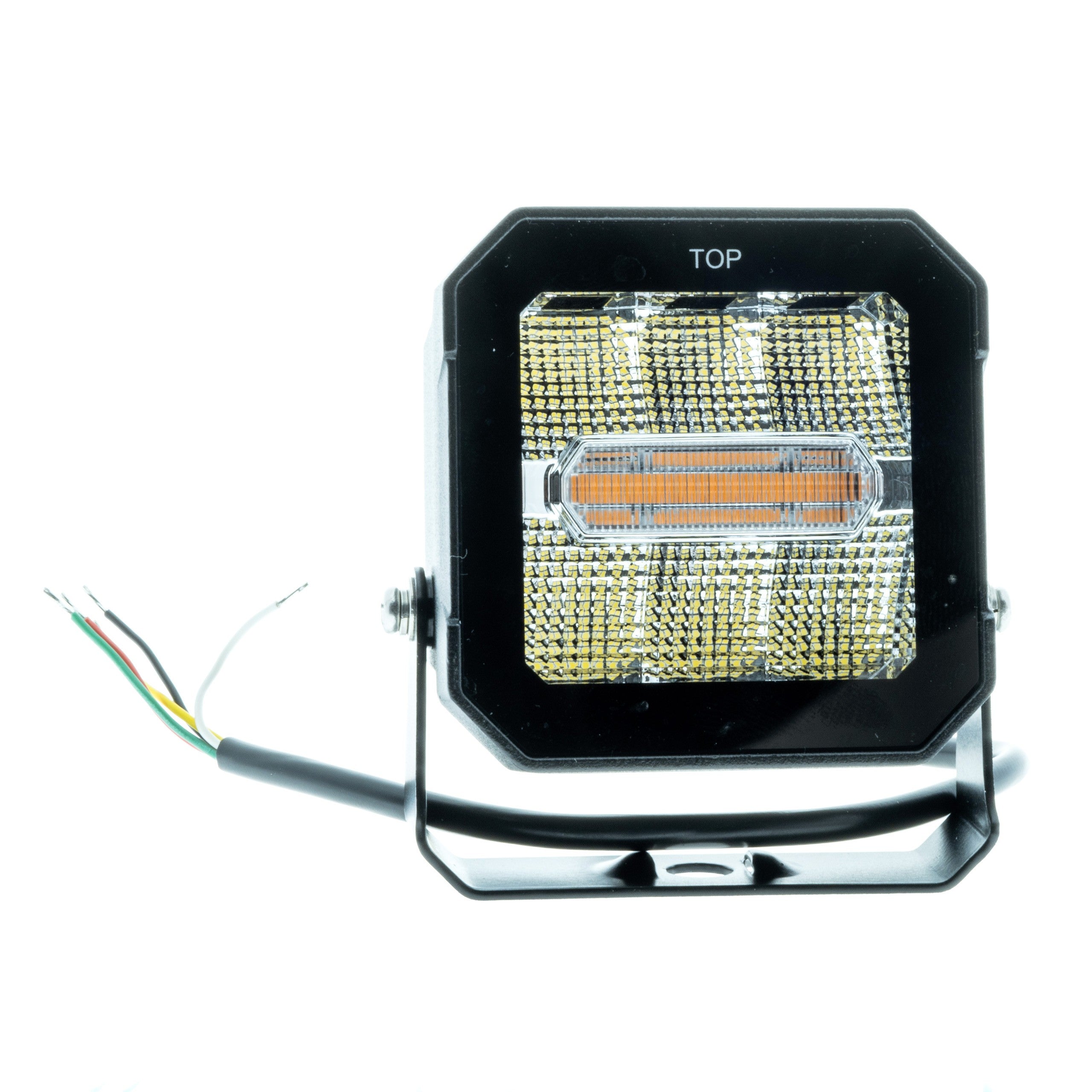LED-extralampa – 6000K – 90 mm
