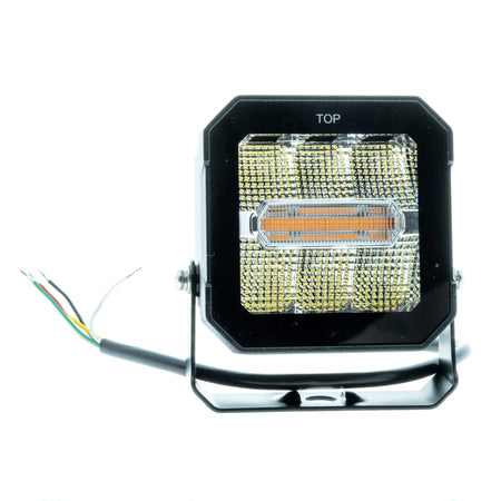 LED-extralampa – 6000K – 90 mm