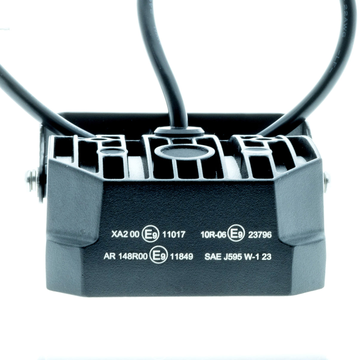 LED-extralampa – 6000K – 90 mm