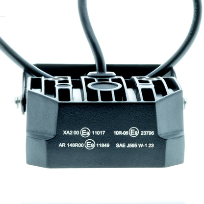 LED-extralampa – 6000K – 90 mm