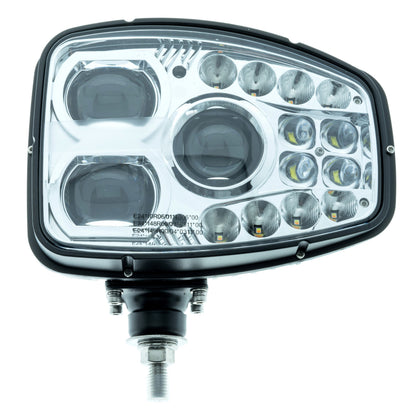 LED-extralampa – 6000K – 225 mm – 2-pack
