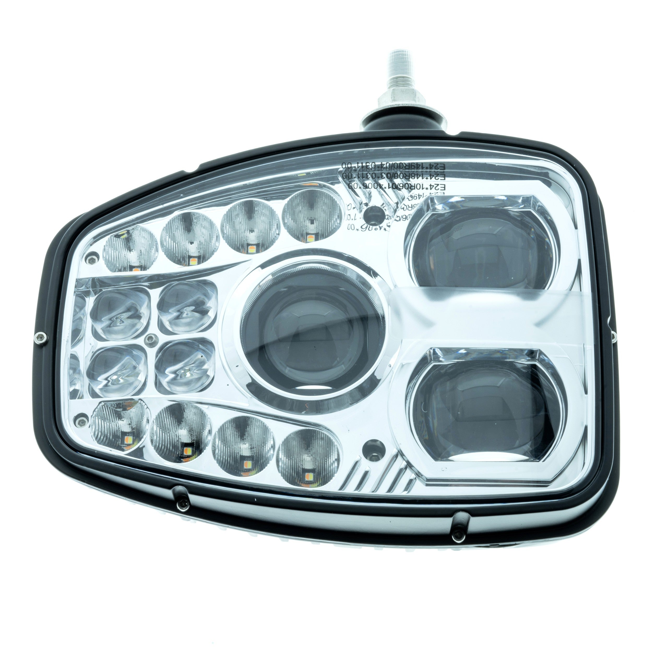 LED-extralampa – 6000K – 225 mm – 2-pack