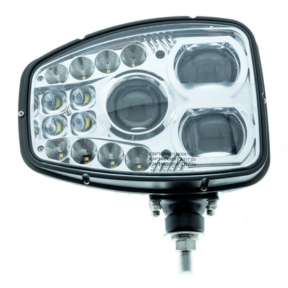 LED-extralampa – 6000K – 225 mm – 2-pack