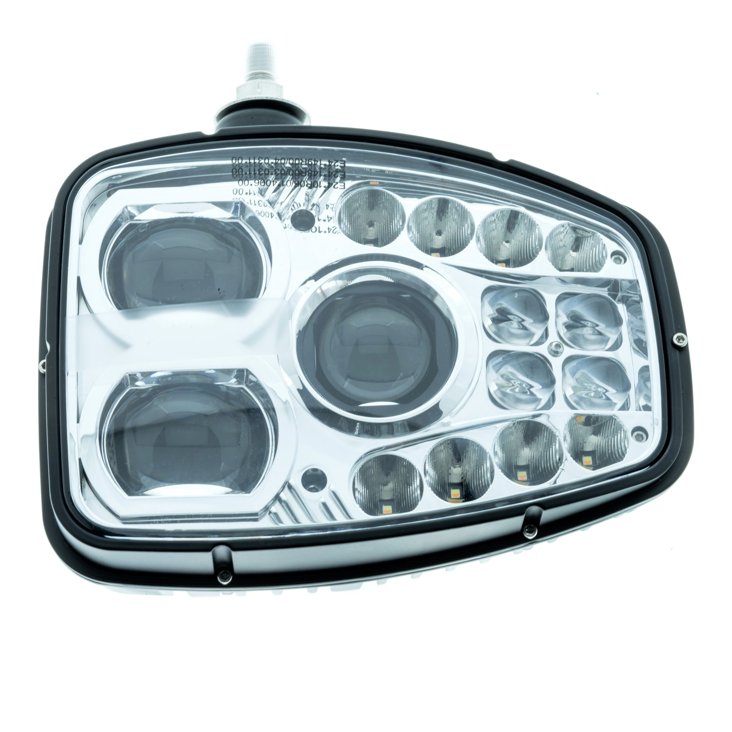 LED-extralampa – 6000K – 225 mm – 2-pack