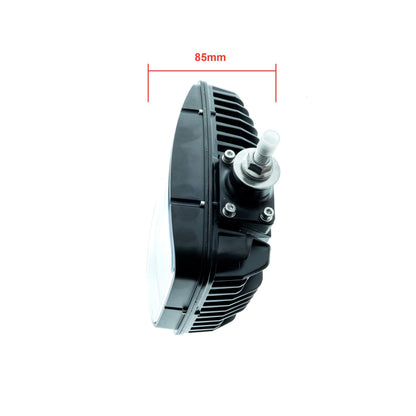 LED-extralampa – 6000K – 225 mm – 2-pack