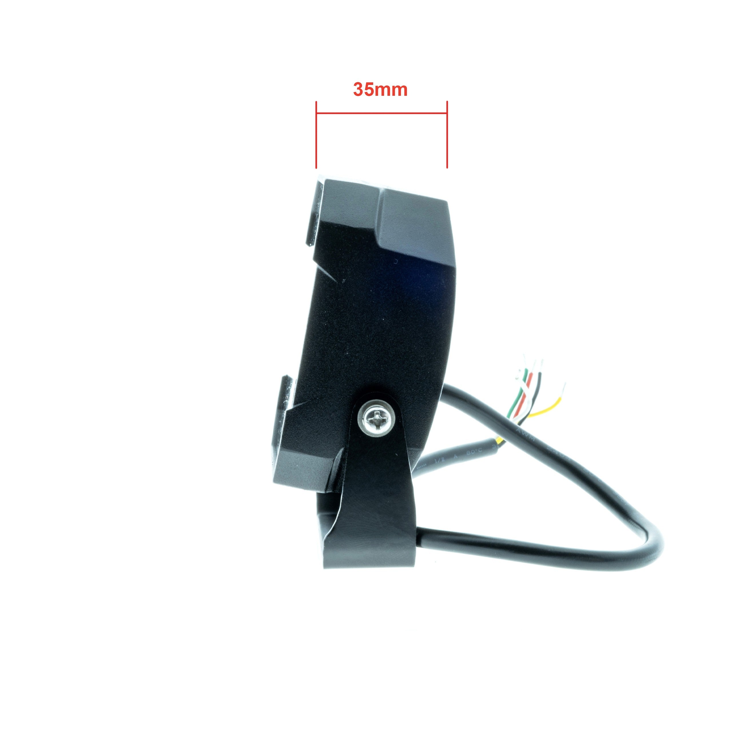 LED-extralampa – 6000K – 90 mm