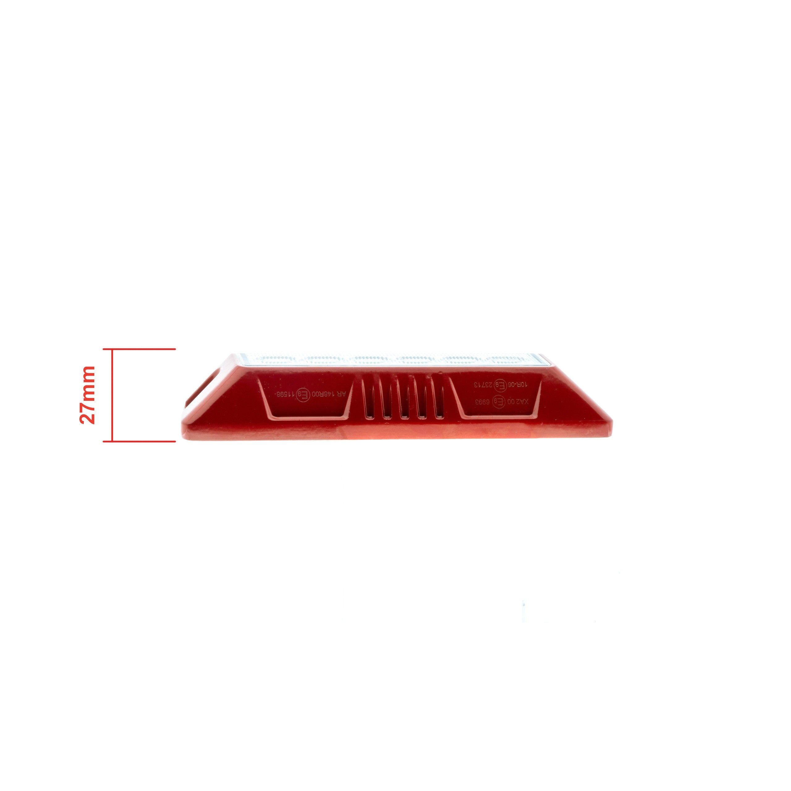 LED-extralampa – 6000K – 55 mm