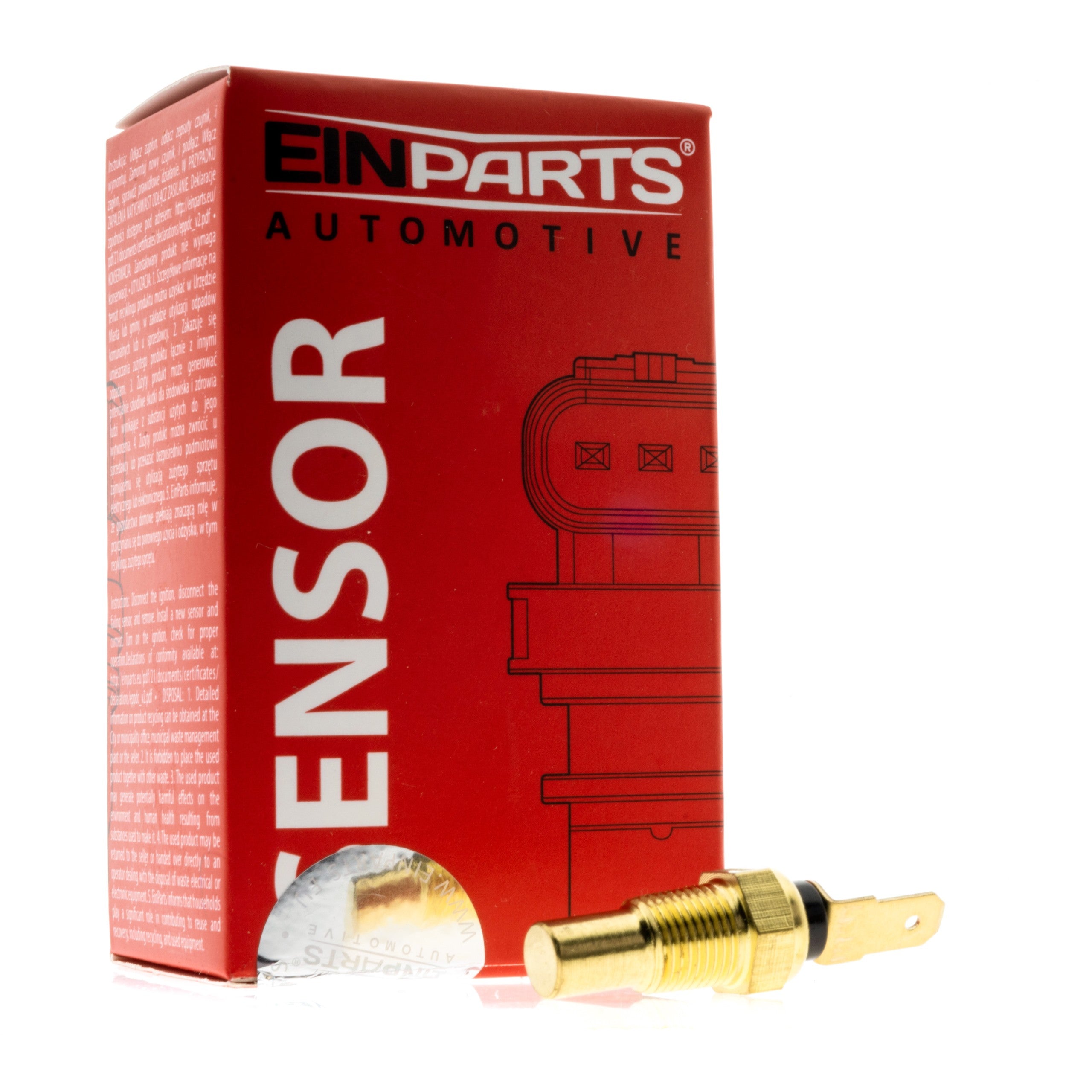 Kylvätsketemperaturgivare Hyundai H-1/H100 m.fl.