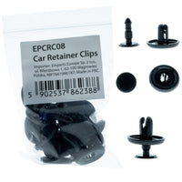 Fästclips Citroën C1/Lexus GS300/400 m.fl. m.fl.
