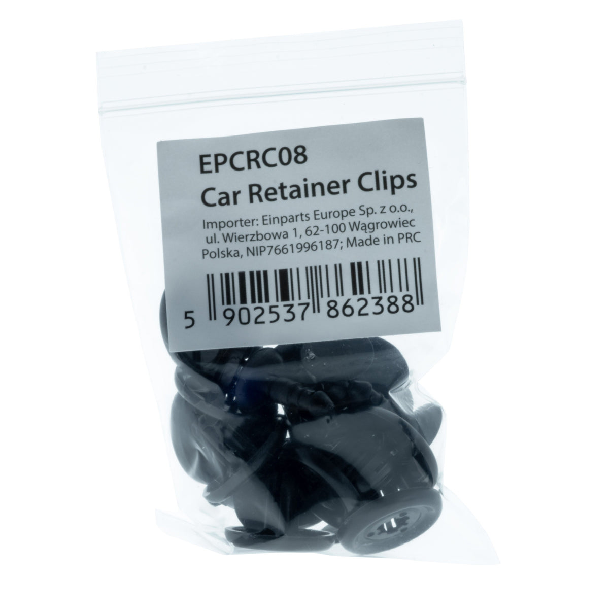 Fästclips Citroën C1/Lexus GS300/400 m.fl. m.fl.