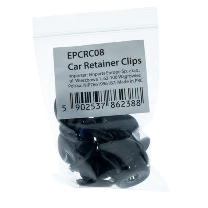Fästclips Citroën C1/Lexus GS300/400 m.fl. m.fl.