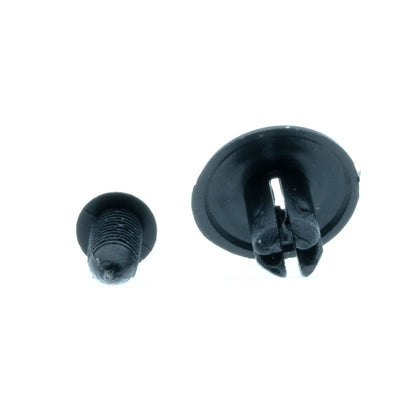 Fästclips Hyundai Accent/Elantra m.fl. – Hole diameter 8 mm – 10-pack