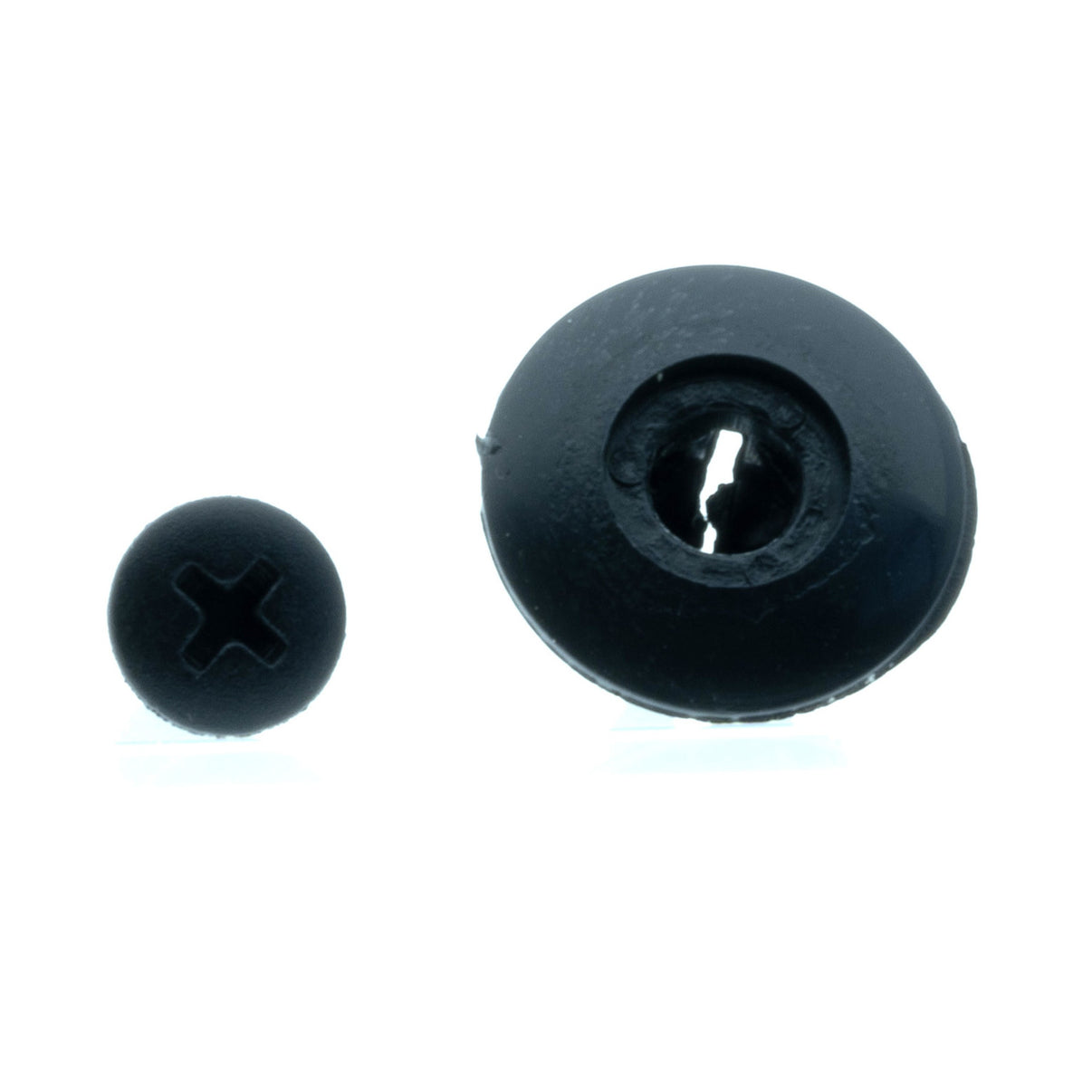Fästclips Hyundai Accent/Elantra m.fl. – Hole diameter 8 mm – 10-pack