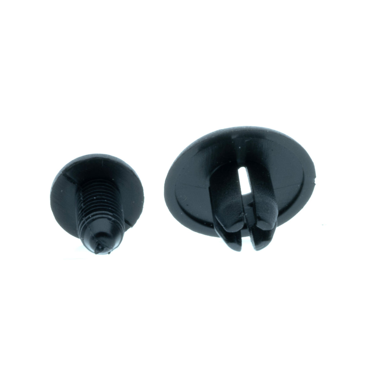 Fästclips Honda Accord/CIVIC m.fl. – A 20,1 B 8,1 C 12,3 d 2,9 H 9,9 hål ø 8